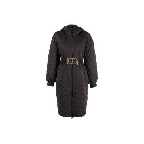 TWINSET Milano Down Jacket Women's Black