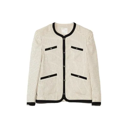 ROARINGWILD MAINLINE Экрю Женские Офисные костюмы