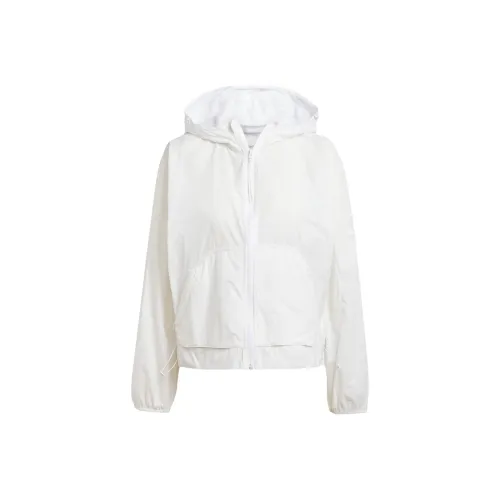 Adidas CITY ESCAPE Белый Женские Куртки