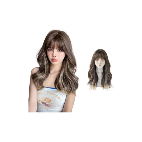 QIJIEHUANGHOU Парики