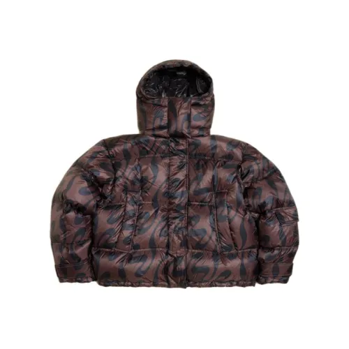 HOLZWEILER Куртка Женская Темно-Коричневая