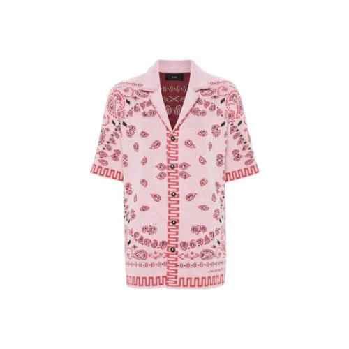 Alanui Розовый Женский Трикотаж