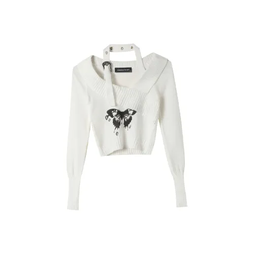 EIDOLON GRAIN Женская трикотажная одежда