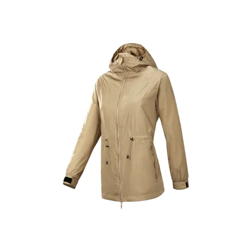 Голова Хаки 04 Женские Куртки