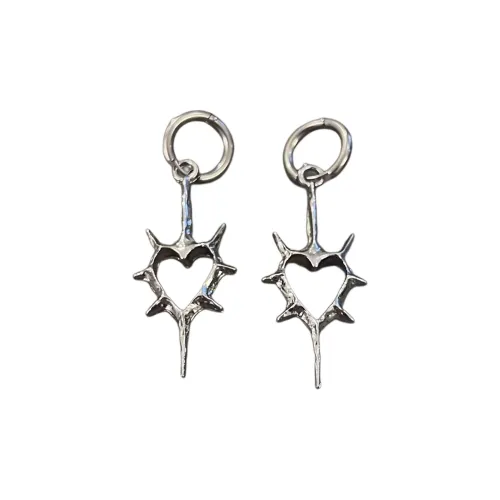 JEANSWEST Сплав Серьги Унисекс