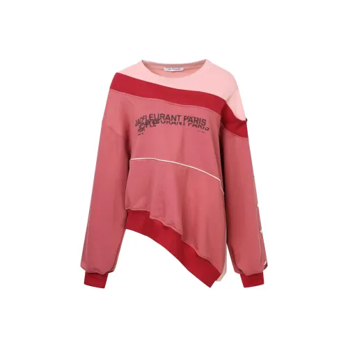 JAC FLEURANT Толстовка Женская Бордовый