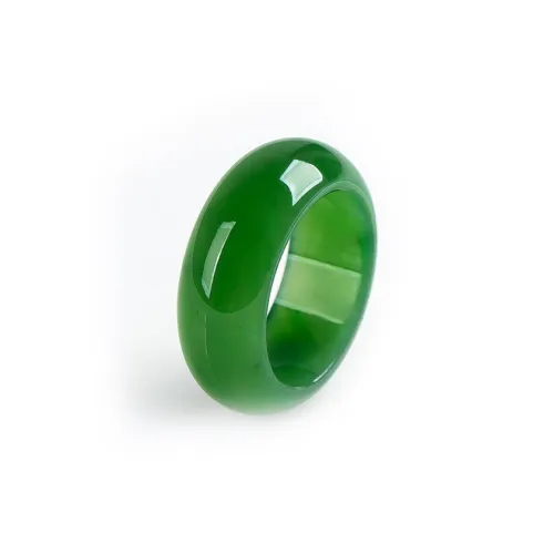 JIULONGGU Стекло Кошачий глаз Кольца Унисекс