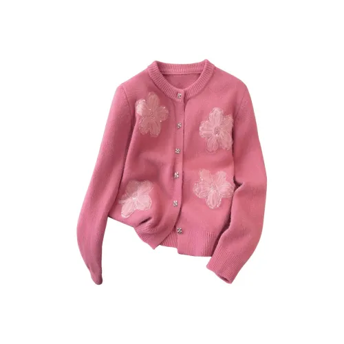 Cypress House Трикотаж Женский Фуксия