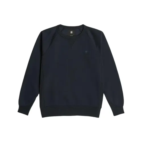 г Звезда RAW Свитшот Женские Темно-синий