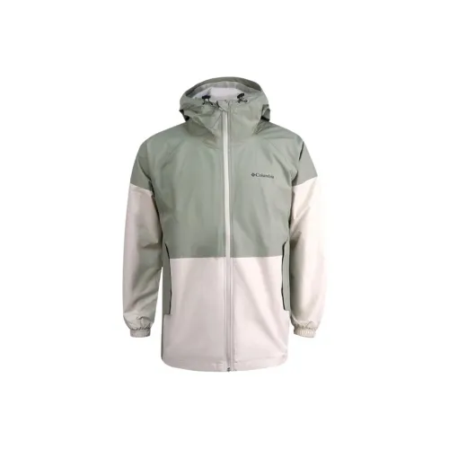 Columbia совместная коллекция City Outdoor Collection Куртка Женская Серый Зеленый