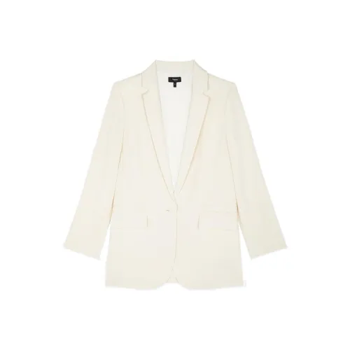 Theory Белый Женские Офисные Костюмы