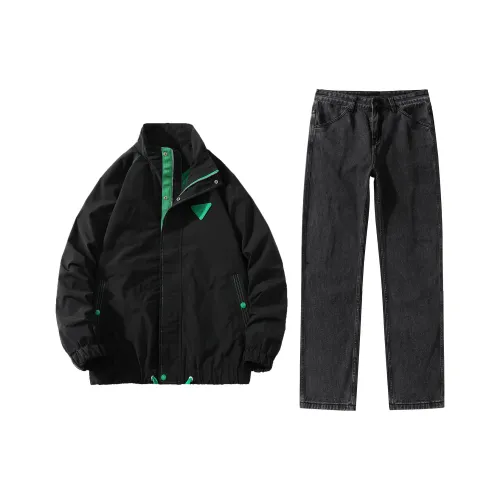 SCRM Унисекс Повседневная спортивная одежда