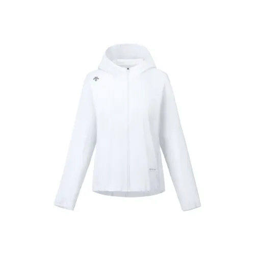 DESCENTE WOMEN'S RUNNING Series Куртка Женская