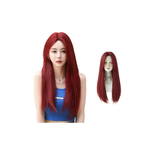 QIJIEHUANGHOU Парики