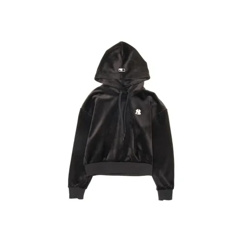 MLB Base Logo New York Yankees Свитшот Женский Черный