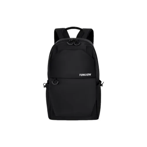 Tonlion Oxford Рюкзак Унисекс Черный