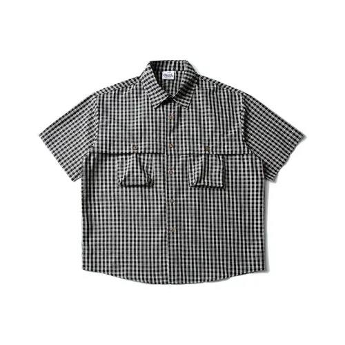 YPUT Унисекс Рубашки