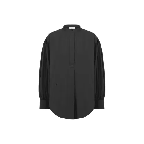 DIOR Черные Женские Рубашки