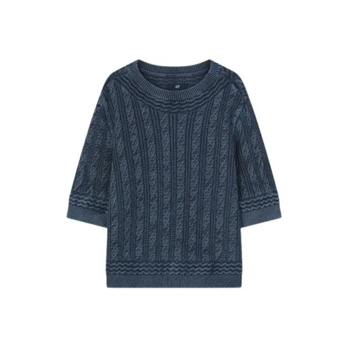 GAP Темно-синий Женская Трикотажная Одежда