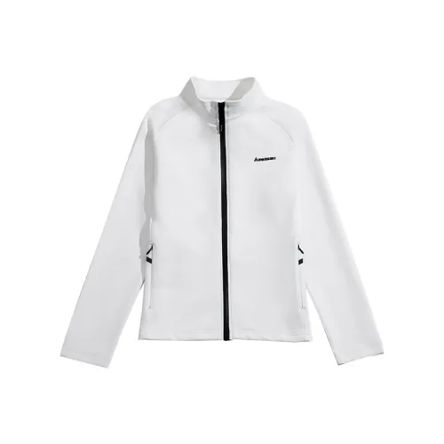 Кавасаки Куртки Пальто Женские Белые