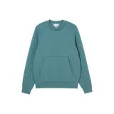 Тихий синий