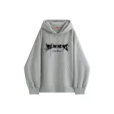 Светло-серый меланж