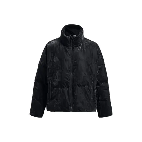 Under Armour ColdGear Black Женские Пуховики