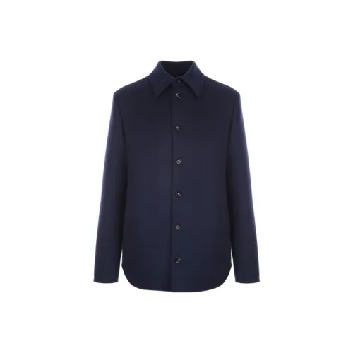 Bottega Veneta Пальто Женское Синее