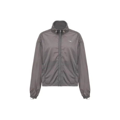 THE NORTH FACE Куртки и Пальто Женские Серые