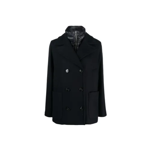 WOOLRICH Пуховик Женский Синий