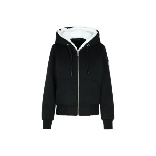 Moose Knuckles Куртки и Пальто Женские Черные