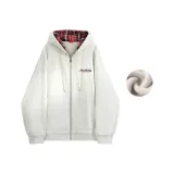 Вересковый серый [Утолщенный с флисовой подкладкой]