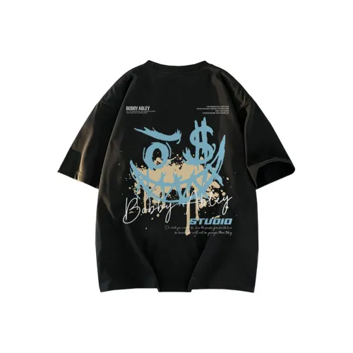 BOBBY ABLEY Унисекс Футболки