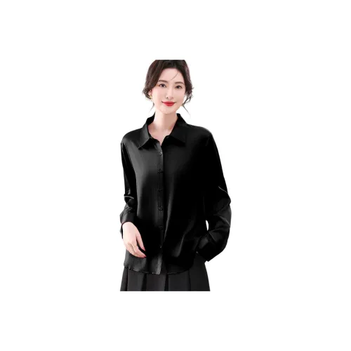 H YXIANG Женские Рубашки