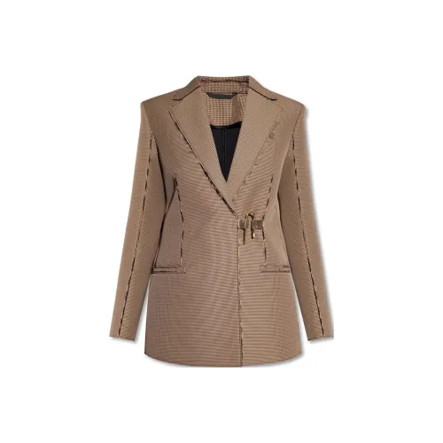 Givenchy Коричневый Женские Офисные Костюмы