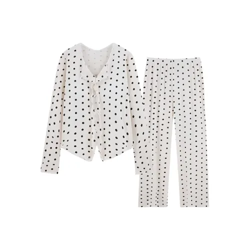 DAISONG Цвет изображения Женские Пижамные комплекты