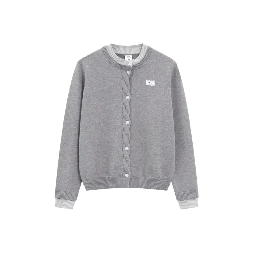 FPMZ Серый Женские Трикотаж