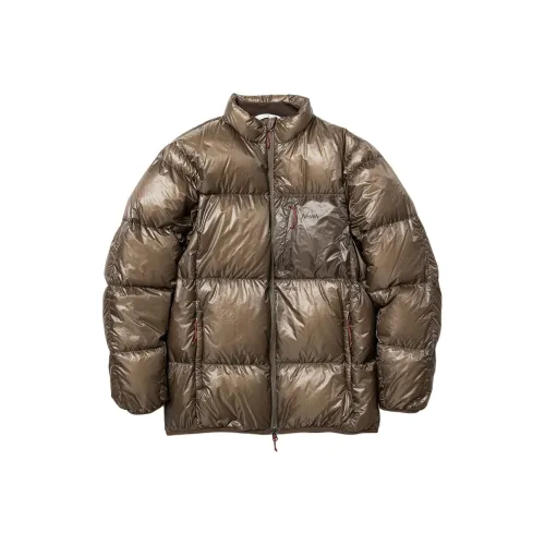 NANGA Lodge Down Jacket Women's Mocha