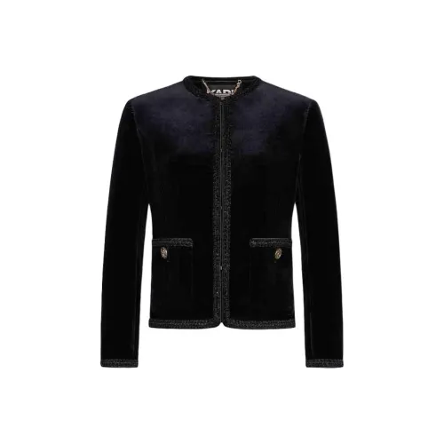 KARL LAGERFELD Куртки и Пальто Женские Черные