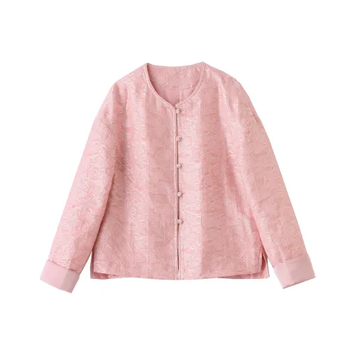 Yi Mengyuan Куртки и Пальто Женские