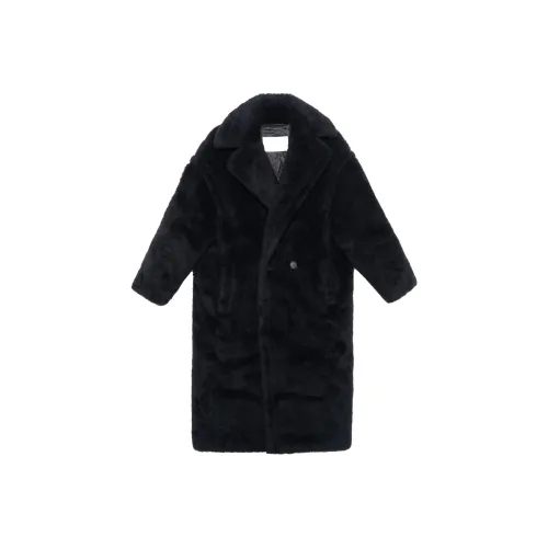 MaxMara Teddy Series Куртка Женская Черная