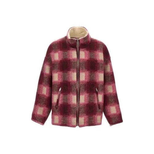 ISABEL MARANT ETOILE Красный Женские Куртки