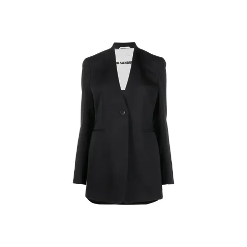 JIL SANDER Черный Женские Офисные Костюмы