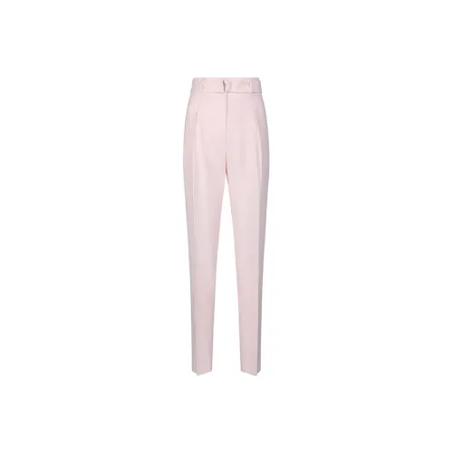 MaxMara Studio Розово-белый Женские офисные костюмы