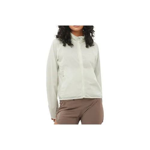 SALOMON SHAKEout FLY Куртка Женская Ледяной Column