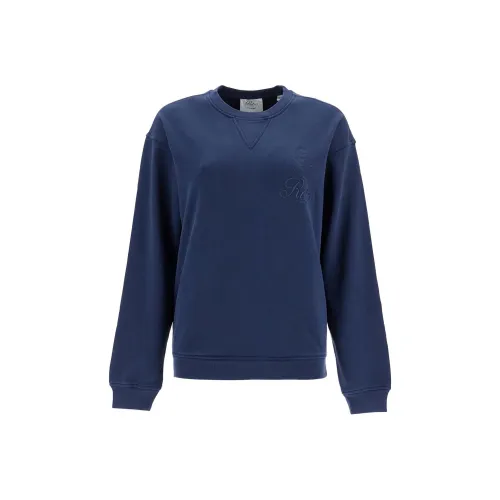 Рамка Синий Женские Свитшоты