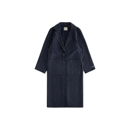 Kith Blue Женское Пальто