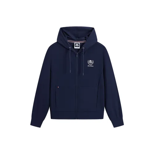 KAPPA 1916 Series Трикотаж Женский Полуночный Синий Черный 906