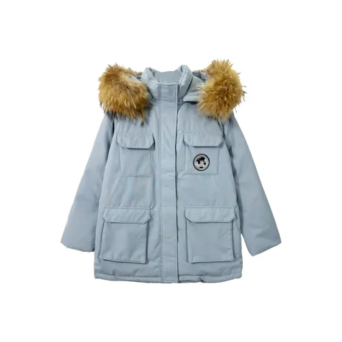 PLANE DRIFT Унисекс Пуховики