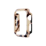 Красный Розовый Цветение/Полностью Закрытый Смола, Чехлы для Часов